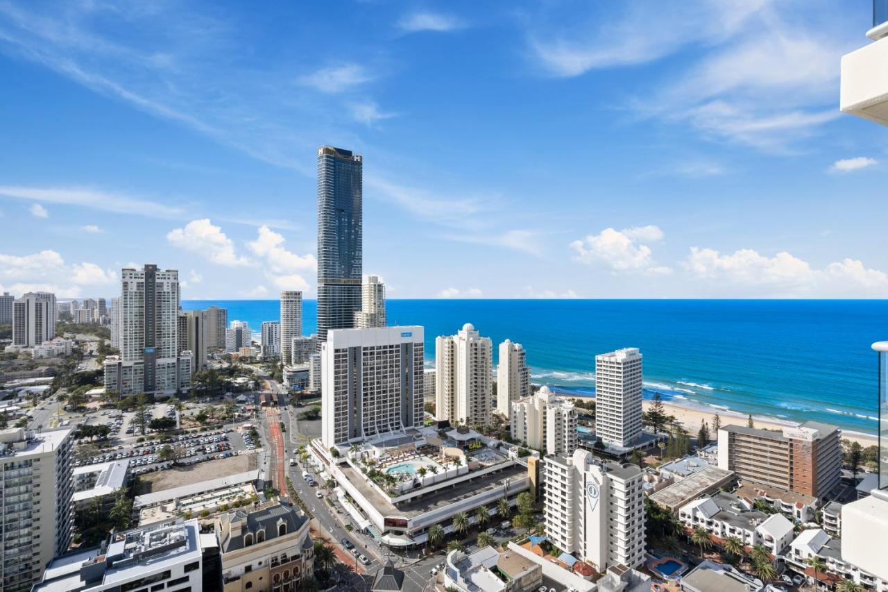 Chevron Renaissance - Private Apartments Gold Coast Exterior photo