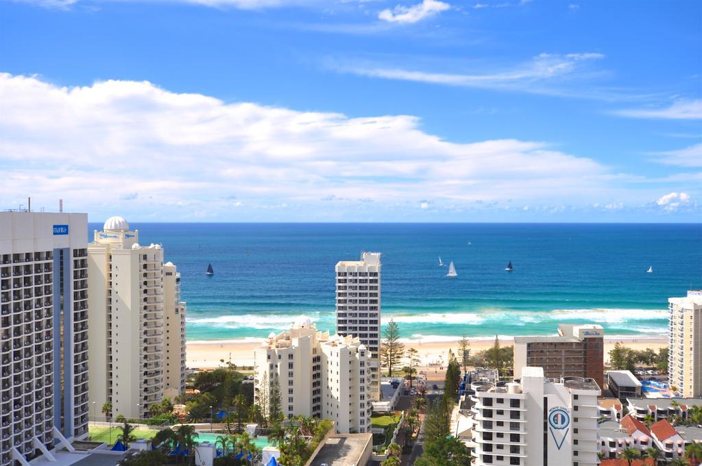 Chevron Renaissance - Private Apartments Gold Coast Exterior photo