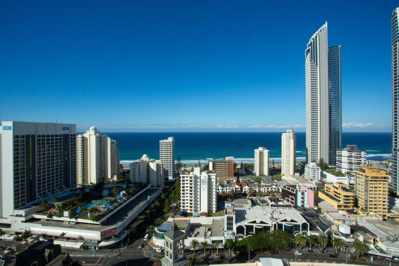 Chevron Renaissance - Private Apartments Gold Coast Exterior photo