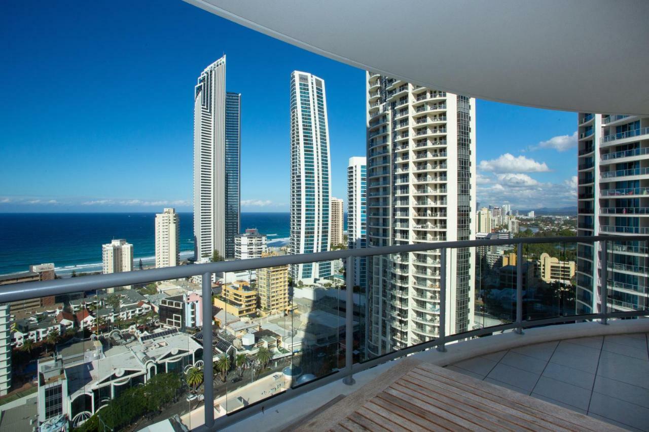 Chevron Renaissance - Private Apartments Gold Coast Exterior photo